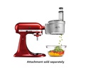 KitchenAid Food-Processor-Vorsatz 5KSM2FPA