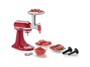 KitchenAid Ganzmetall Fleischwolf 5KSMMGA