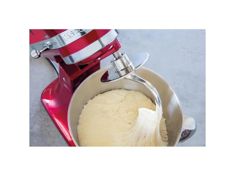 KitchenAid Knethaken 5KSM5THDHSS Aus rostfreiem Stahl