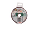 Bosch 12-teiliges Fiberschleifscheiben-Set