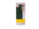 Bosch 25-teiliger Schleifblatt-Set