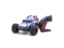 Kyosho Monster Truck Mad Wagon VE 3S, 4WD, Blau, 1:10, ARTR