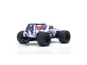 Kyosho Monster Truck Mad Wagon VE 3S, 4WD, Blau, 1:10, ARTR