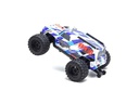 Kyosho Monster Truck Mad Wagon VE 3S, 4WD, Blau, 1:10, ARTR