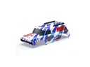 Kyosho Monster Truck Mad Wagon VE 3S, 4WD, Blau, 1:10, ARTR