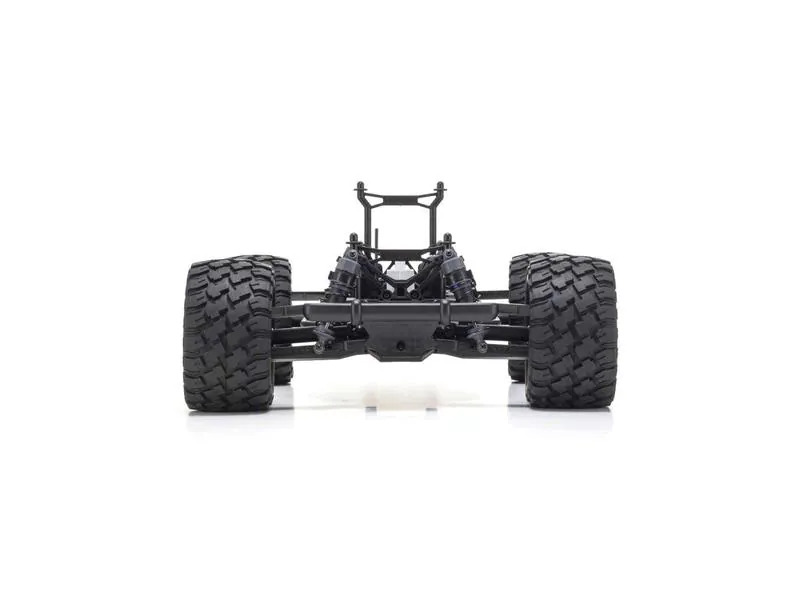Kyosho Monster Truck Mad Wagon VE 3S, 4WD, Blau, 1:10, ARTR