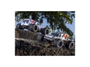 Kyosho Monster Truck Mad Wagon VE 3S, 4WD, Blau, 1:10, ARTR