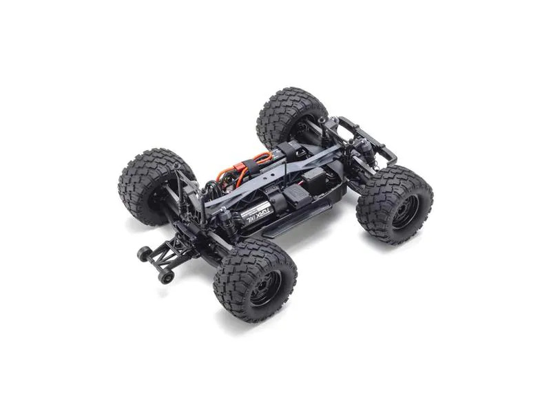 Kyosho Monster Truck Mad Wagon VE 3S, 4WD, Schwarz, 1:10, ARTR