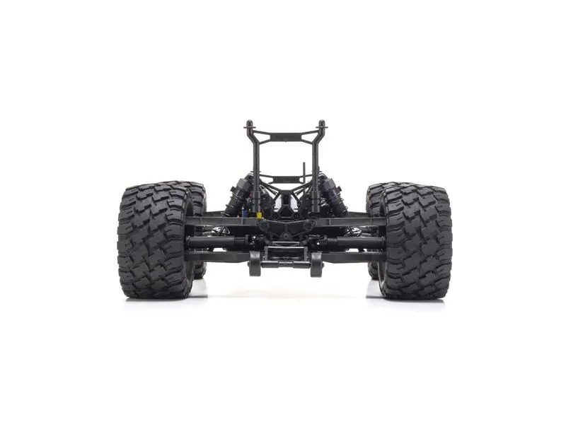 Kyosho Monster Truck Mad Wagon VE 3S, 4WD, Schwarz, 1:10, ARTR