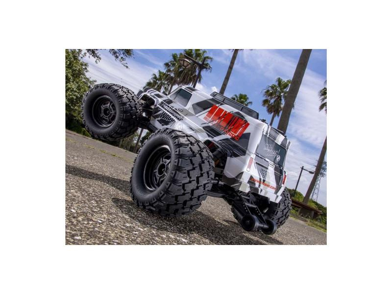 Kyosho Monster Truck Mad Wagon VE 3S, 4WD, Schwarz, 1:10, ARTR