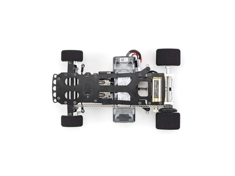 Kyosho Pan Car Fantom EP 4WD Ext CRC-II 1:12, Bausatz