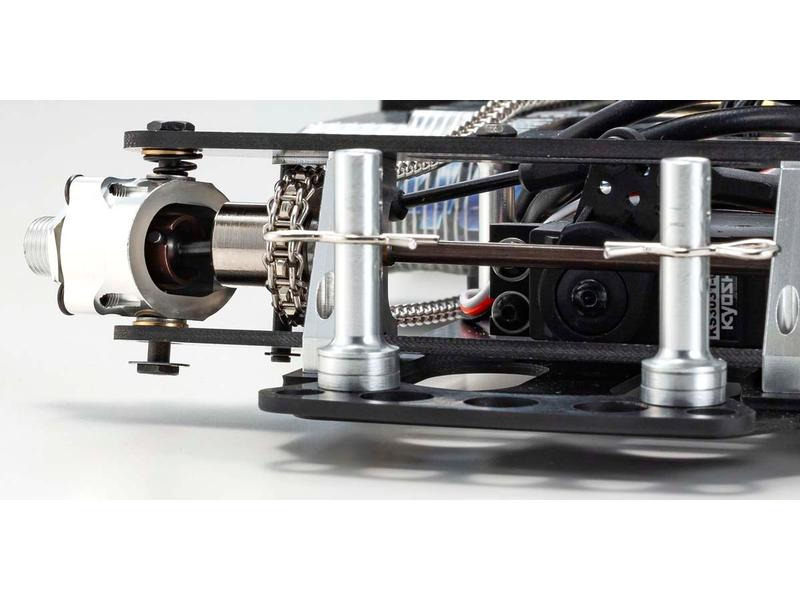 Kyosho Pan Car Fantom EP 4WD Ext CRC-II 1:12, Bausatz
