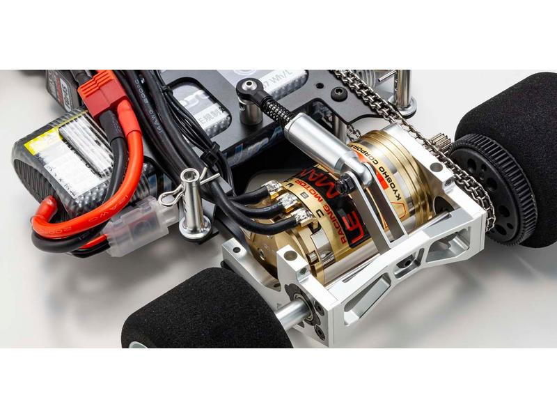 Kyosho Pan Car Fantom EP 4WD Ext CRC-II 1:12, Bausatz