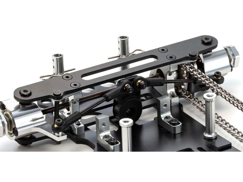 Kyosho Pan Car Fantom EP 4WD Ext CRC-II 1:12, Bausatz