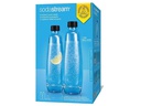 Sodastream Glaskaraffe DUO 1 l, 2 Stück