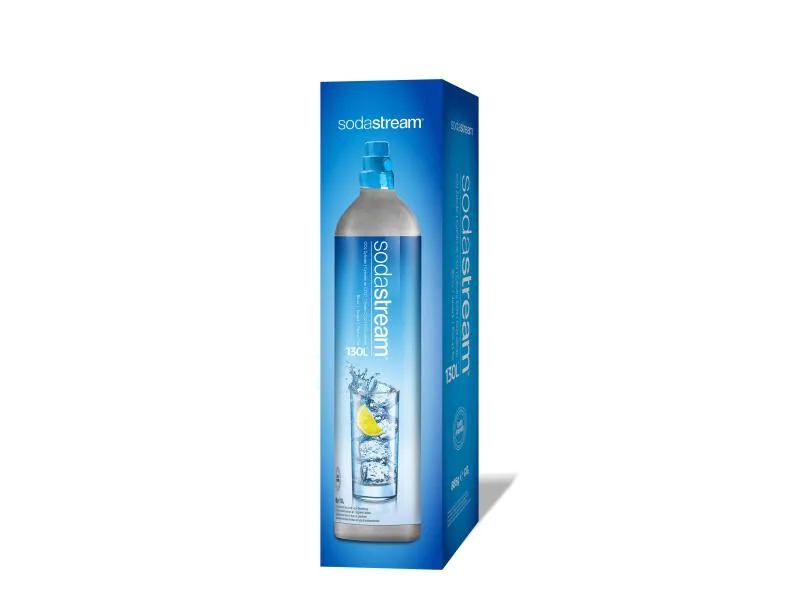 Sodastream Zusatzzylinder 130 l