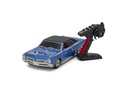 Kyosho Serienwagen Fazer MK2 1967 Pontiac GTO Tyrol Blue 1:10, ARTR