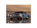 Kyosho Serienwagen Fazer MK2 1967 Pontiac GTO Tyrol Blue 1:10, ARTR