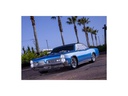 Kyosho Serienwagen Fazer MK2 1967 Pontiac GTO Tyrol Blue 1:10, ARTR
