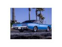 Kyosho Serienwagen Fazer MK2 1967 Pontiac GTO Tyrol Blue 1:10, ARTR