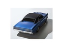 Kyosho Serienwagen Fazer MK2 1967 Pontiac GTO Tyrol Blue 1:10, ARTR