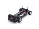 Kyosho Serienwagen Fazer MK2 1967 Pontiac GTO Tyrol Blue 1:10, ARTR
