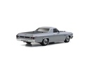 Kyosho Serienwagen Fazer MK2 Chevy El Camino SS, Grau 1:10, ARTR