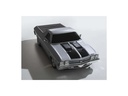 Kyosho Serienwagen Fazer MK2 Chevy El Camino SS, Grau 1:10, ARTR