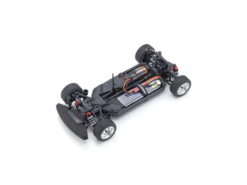 Kyosho Serienwagen Fazer MK2 Chevy El Camino SS, Grau 1:10, ARTR