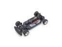 Kyosho Serienwagen Fazer MK2 Chevy El Camino SS, Grau 1:10, ARTR