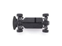 Kyosho Serienwagen Fazer MK2 Chevy El Camino SS, Grau 1:10, ARTR