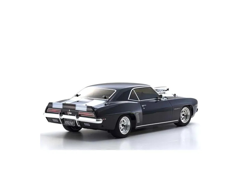 Kyosho Serienwagen Fazer MK2 VE 1969 Camaro Z28 1:10, ARTR