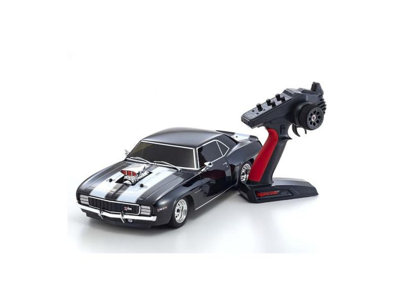 Kyosho Serienwagen Fazer MK2 VE 1969 Camaro Z28 1:10, ARTR