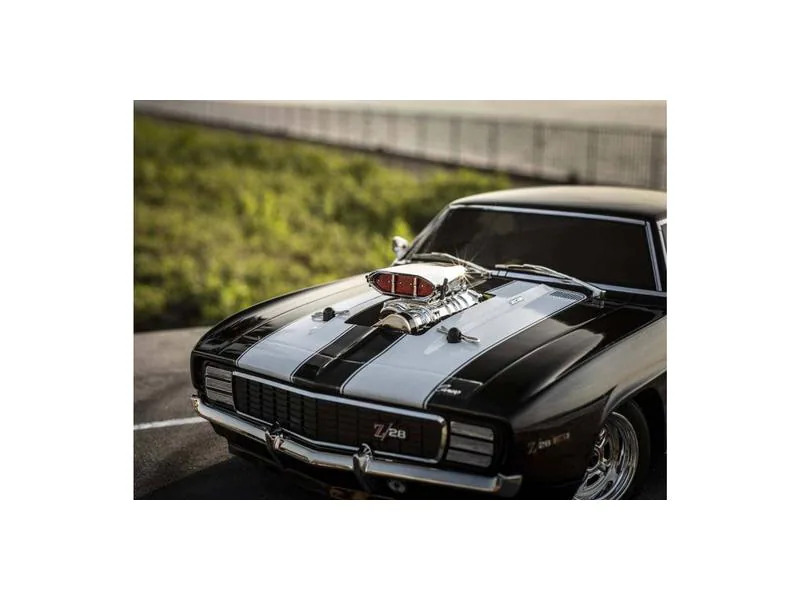 Kyosho Serienwagen Fazer MK2 VE 1969 Camaro Z28 1:10, ARTR