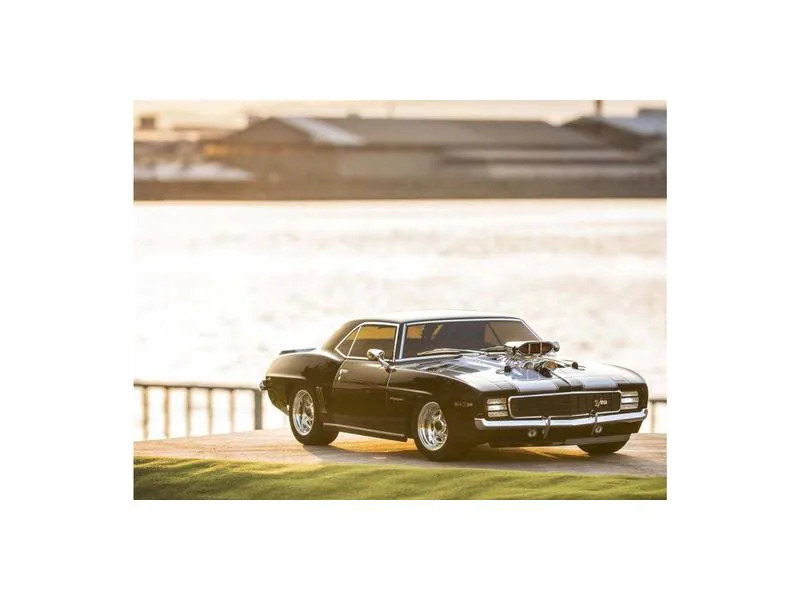 Kyosho Serienwagen Fazer MK2 VE 1969 Camaro Z28 1:10, ARTR