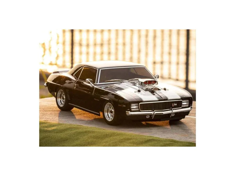 Kyosho Serienwagen Fazer MK2 VE 1969 Camaro Z28 1:10, ARTR