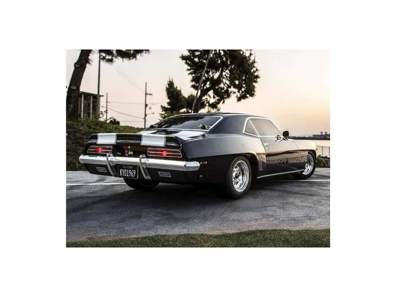 Kyosho Serienwagen Fazer MK2 VE 1969 Camaro Z28 1:10, ARTR