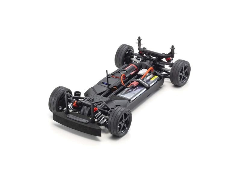 Kyosho Tourenwagen Fazer MK2 Toyota Tundra TRD 1:10, ARTR