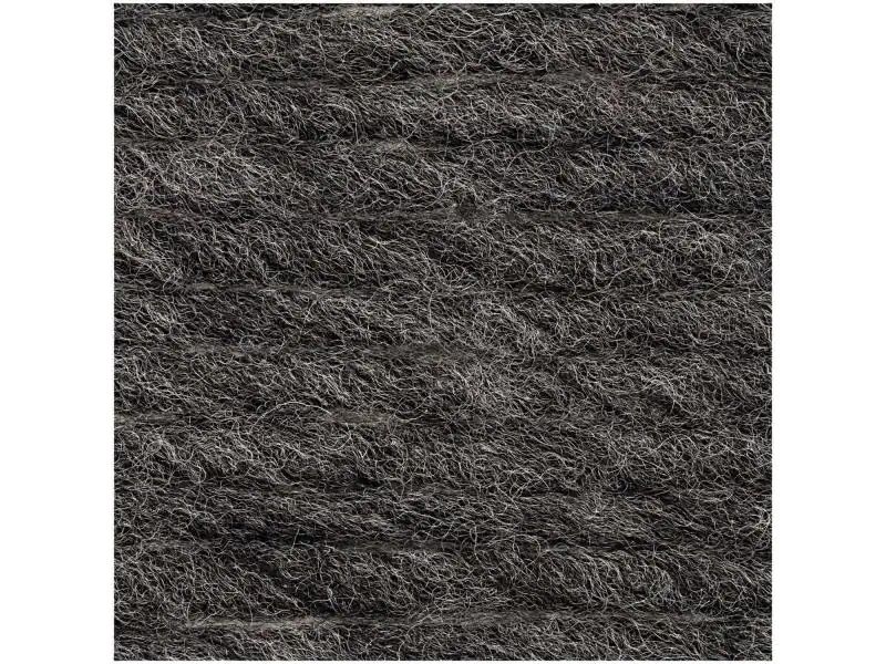 Rico Design Wolle Essentials Super Super Chunky 100 g Dunkelgrau