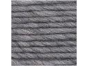 Rico Design Wolle Essentials Super Super Chunky 100 g Grau