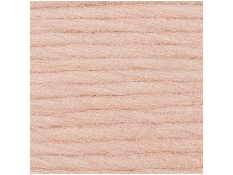 Rico Design Wolle Essentials Super Super Chunky 100 g Hautfarbe
