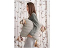 Rico Design Wolle Essentials Super Super Chunky 100 g Hellgrau
