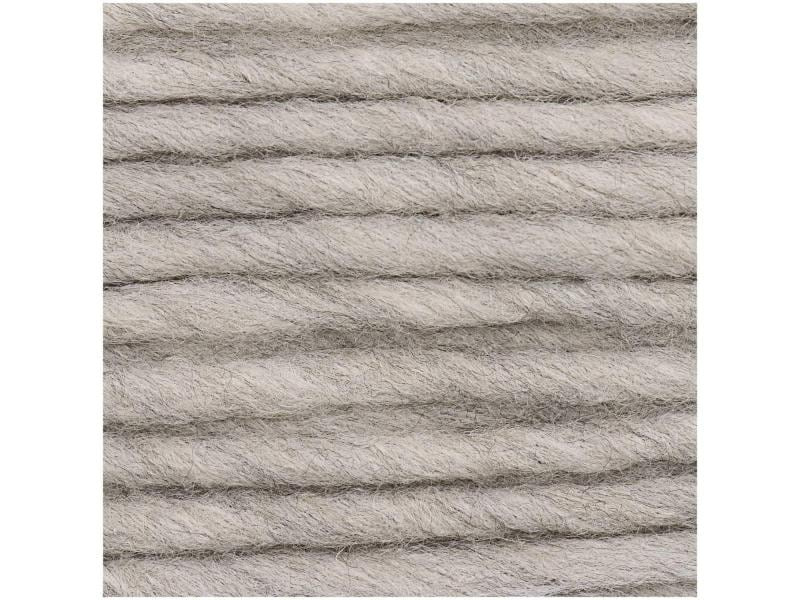 Rico Design Wolle Essentials Super Super Chunky 100 g Nature