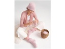 Rico Design Wolle Essentials Super Super Chunky 100 g Rosa