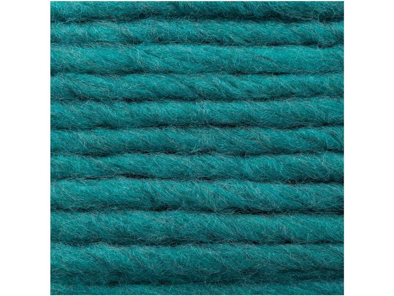 Rico Design Wolle Essentials Super Super Chunky 100 g, Alge