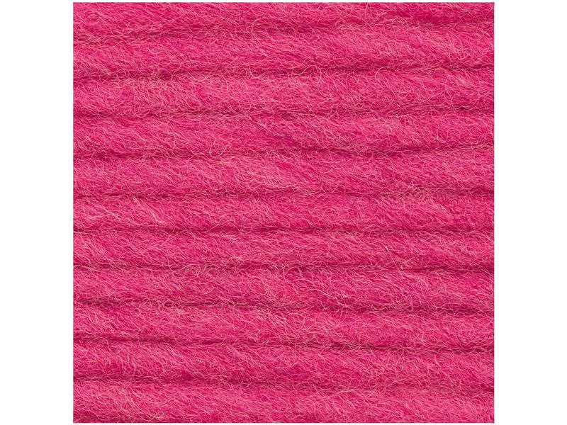 Rico Design Wolle Essentials Super Super Chunky 100 g, Pink