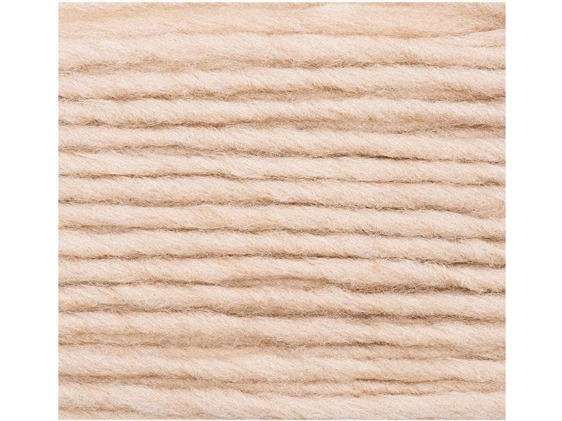 Rico Design Wolle Essentials Super Super Chunky 100 g, Sand