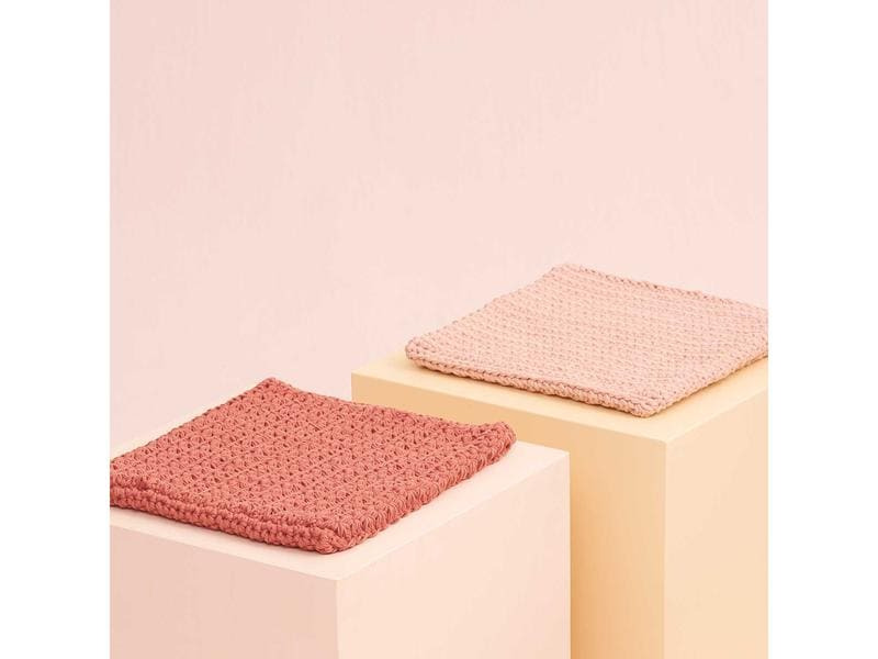 Rico Design Wolle Fashion Jersey 50 g Lachs