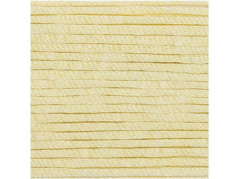 Rico Design Wolle Fashion Jersey 50 g Pastellgelb