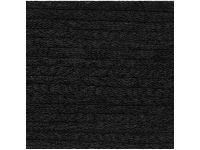 Rico Design Wolle Fashion Jersey 50 g Schwarz
